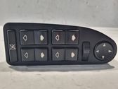 Quarter vent window switch