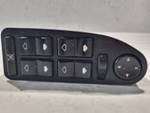 Electric window control switch
