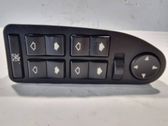 Quarter vent window switch