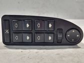 Quarter vent window switch