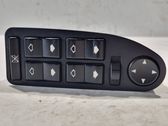 Electric window control switch