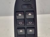 Quarter vent window switch
