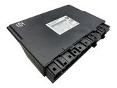 Module de commande de siège