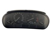 Geschwindigkeitsmesser Cockpit