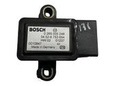 ESP acceleration yaw rate sensor