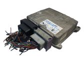 LP gas control unit module