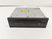 Navigation unit CD/DVD player