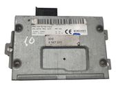 Autres unités de commande / modules