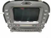 Radio/CD/DVD/GPS head unit