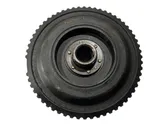 Crankshaft pulley