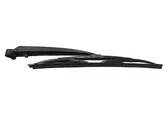 Rear wiper blade arm