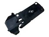 Radiator mount bracket