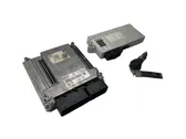 Kit centralina motore ECU e serratura