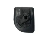 Gear shifter surround trim plastic