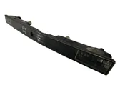 Trunk door license plate light bar