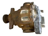 Rear differential