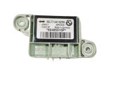 Airbag deployment crash/impact sensor