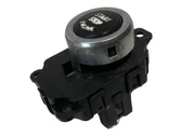 Engine start stop button switch