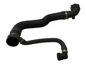 Engine coolant pipe/hose