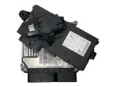 Engine ECU kit and lock set