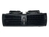 Dash center air vent grill