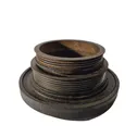 Crankshaft pulley