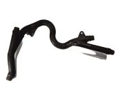 Engine coolant pipe/hose