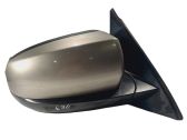 Front door electric wing mirror