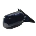 Front door electric wing mirror