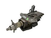 Steering wheel axle