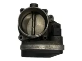 Throttle valve