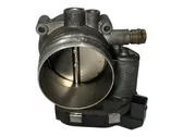 Throttle valve