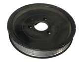 Power steering pump pulley