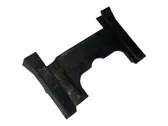 Rear bumper mounting bracket