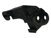 Front bumper mounting bracket