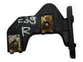 Front bumper mounting bracket