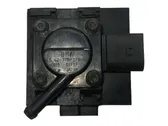 Exhaust gas pressure sensor