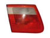 Tailgate rear/tail lights