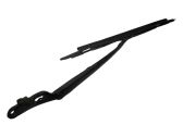 Front wiper blade arm