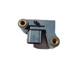 Airbag deployment crash/impact sensor