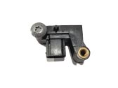 Airbag deployment crash/impact sensor