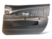 Front door card panel trim