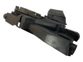 Radiator mount bracket