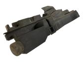 Radiator mount bracket