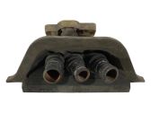 Engine coolant pipe/hose