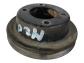 Water pump pulley