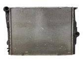 Coolant radiator