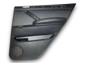 Rear door card panel trim
