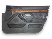 Front door card panel trim