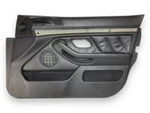 Front door card panel trim